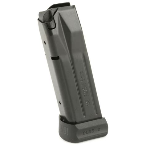 Sig Sauer P229-1 9mm 17rd Extended Anti-Friction Magazine, Mec-Gar ...