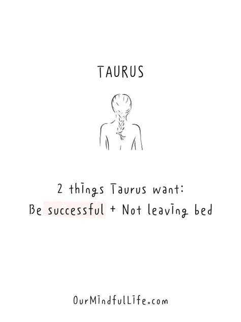 taurus quotes - Lagniappeslair Blog