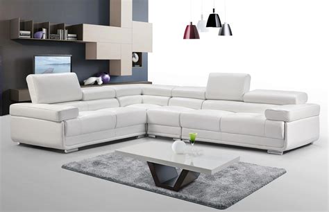 Elegant Corner Sectional L-shape Sofa Denver Colorado ESF-2119-by-Orren ...