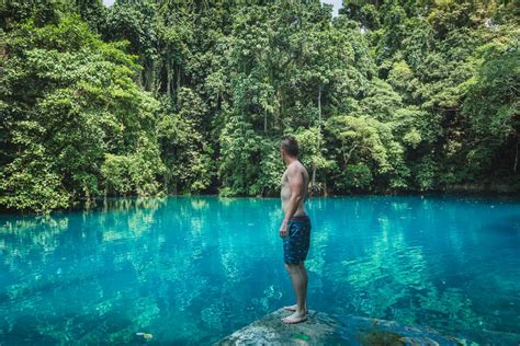 Vanuatu’s Incredible Blue Lagoons (Santo & Efate) - The Lost Passport