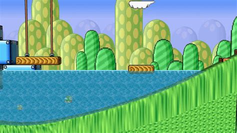 super mario bros 3 - grassland | 3D Warehouse