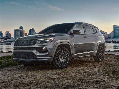 2022 Jeep Compass Preview