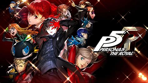 When is Persona 5 Royal coming to PC? Release Date, all DLC, and more