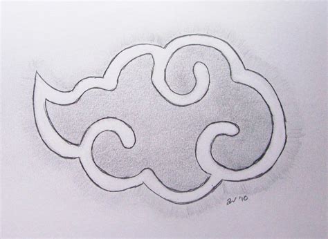 Akatsuki Cloud by Adigun on DeviantArt