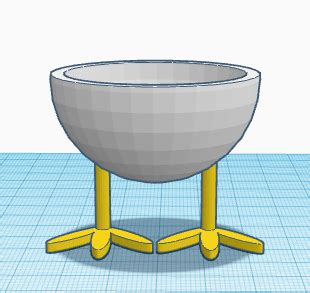 Egg holder by eclyptox | Download free STL model | Printables.com