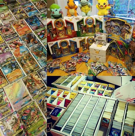 Largest Pokemon Card Collection