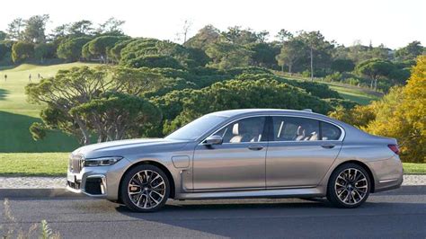 Rumor Mill: All-Electric BMW 5-Series And 7-Series Coming Soon