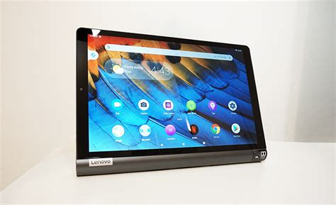 Lenovo Yoga Smart Tab Review – MBReviews