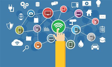 Apa Itu Internet of Things (IoT)