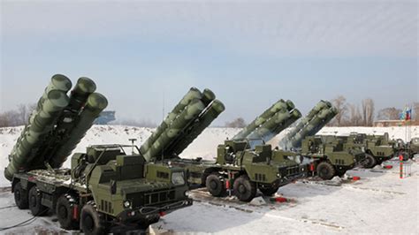 Has China Deployed Its 'Most-Powerful' S-400 Missile Defense System ...