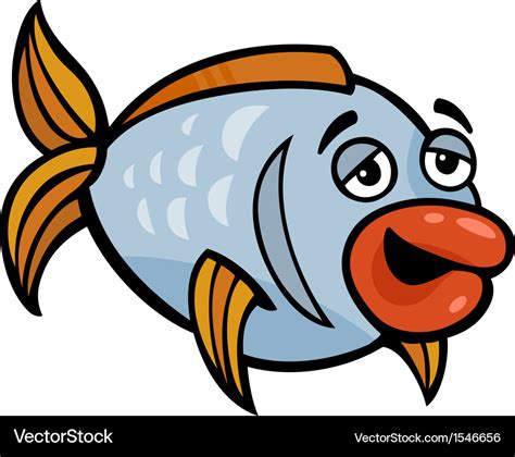 Funny Cartoon Fish Images - Infoupdate.org