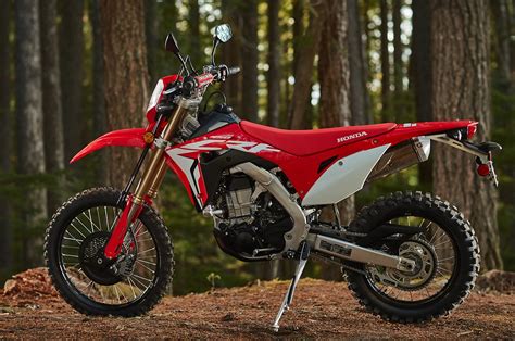 2019 HONDA CRF450L DUAL-SPORT: FIRST RIDE - Dirt Bike Magazine