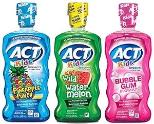 The Ultimate Buying Guide for ACT Mouthwash: Types, Features, Prices ...