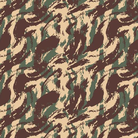 Mountain Lizard Camouflage fabric - bloodofpatriots - Spoonflower