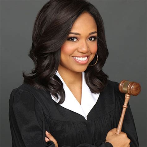 Judge Faith On The Realities Of Being A Black, Female Prosecutor and ...