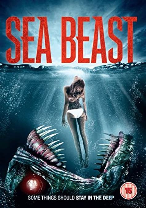 Sea Beast DVD | Zavvi