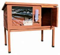 Rabbit Hutch Cover Reviews - Trixie Natura Rabbit Hutch Covers