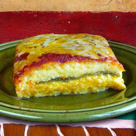 Chile Rellenos Casserole (Relleno)