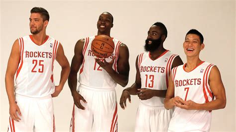 Houston Rockets roster 2013: Dwight Howard era begins - SBNation.com