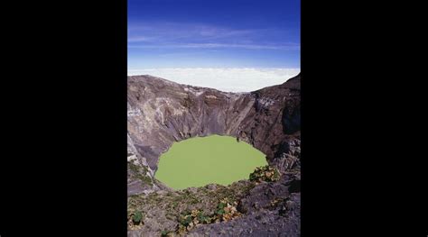 Estos son los 5 volcanes dormidos que debes visitar | VAMOS | EL ...