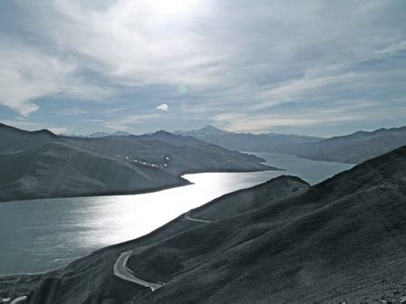 Tibetan Sky Burial, High Up On The Plateau Of Tibet This Is An Ancient ...