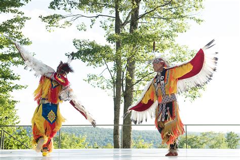 Thunderbird American Indian Dancers: Ya-oh-way - Jacob’s Pillow Dance ...