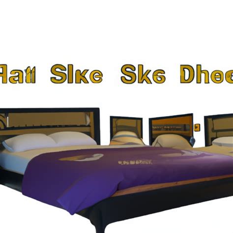 How Big Is Shaq’s Bed? Exploring the Size, Cost and Comfort of The NBA ...