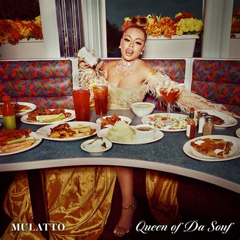 Mulatto - Queen of Da Souf - Reviews - Album of The Year