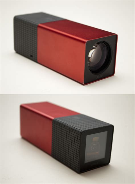 File:Lytro light field camera - front and back.jpg - Wikimedia Commons