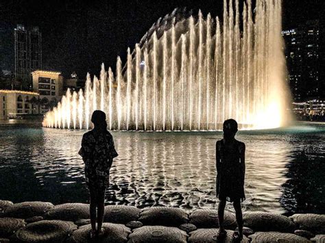 Dubai Fountain show: Timings and best viewpoints | CosmopoliClan