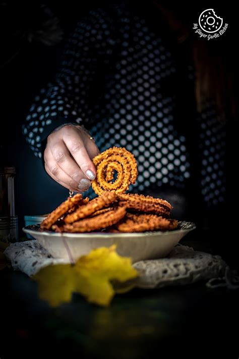 Chakli Recipe | Rice Flour Chakli | Rice Murukku (Fried & Baked)