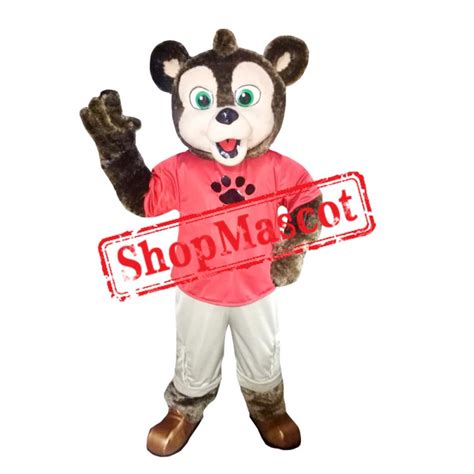 Football Head Mascot Costume