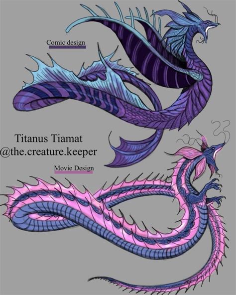 Titanus Tiamat | Godzilla vs. Kong | Know Your Meme