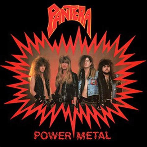 Pantera - Power Metal - Reviews - Album of The Year