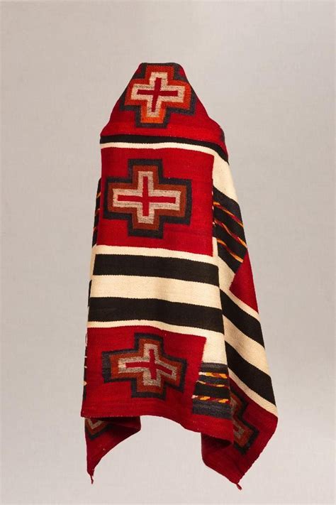 Navajo Blanket, 6'6" x 5'