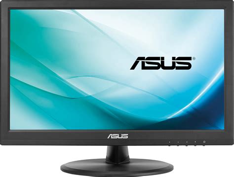 ASUS VT168N: 40cm monitor, 16:9, touch, EEC A+ at reichelt elektronik