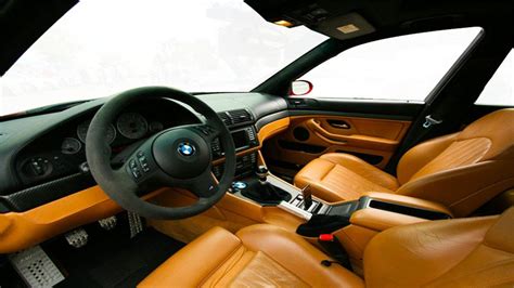 BMW E39 Best Luxury Interior 2016 Compilation Beautiful Leather BMW E39 ...