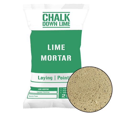 Lime Mortar (Heritage)