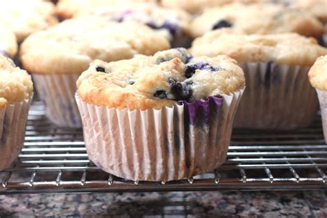 The best blueberry muffin recipe in the world