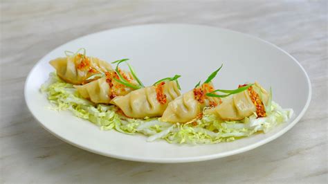 Vegan Dumplings - Those Vegan Chefs