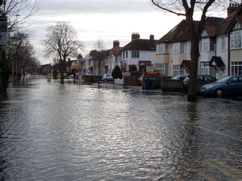 January 2014 Floods in Oxford