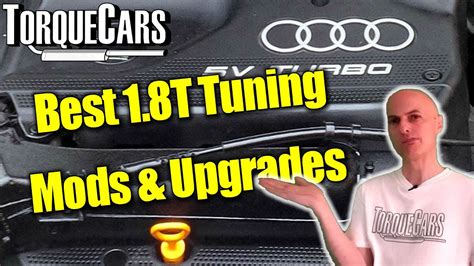 Best 1.8T 20V Tuning Mods [Seat, Audi, VW, Skoda Tuning Guide] 1.8T ...