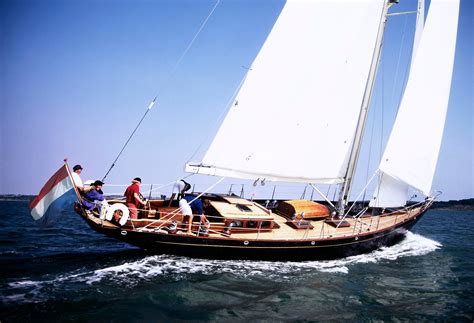 1995 Hoek Design Truly Classic Sail Boat For Sale - www.yachtworld.com