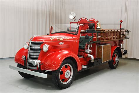 1938 Chevrolet Fire Truck