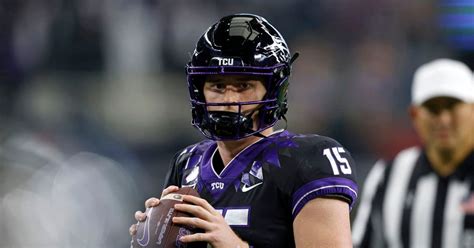 TCU Football: 9 Horned Frog Players Headed to The NFL Combine - Sports ...