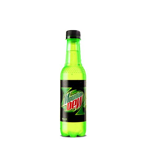 Mountain Dew Soft Drink 330ml