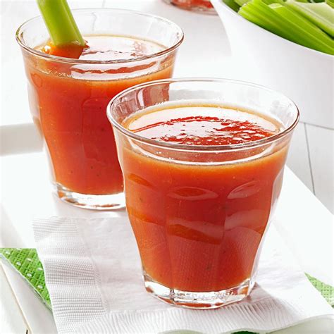 Spicy Tomato Juice Recipe: How to Make It