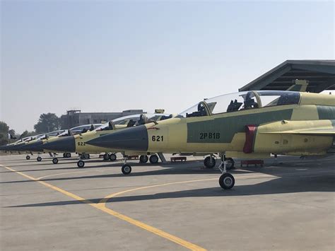 Nigerian Air Force JF-17 Aircraft Delivery Imminent - HumAngle