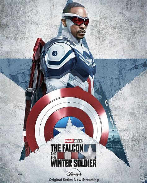 Captain America Falcon Wallpapers - Top Free Captain America Falcon ...