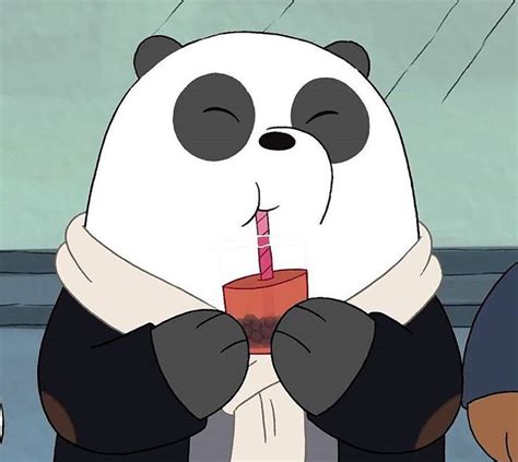 Pin by elyn on memes in general | Panda icon, Bare bears, We bare bears ...